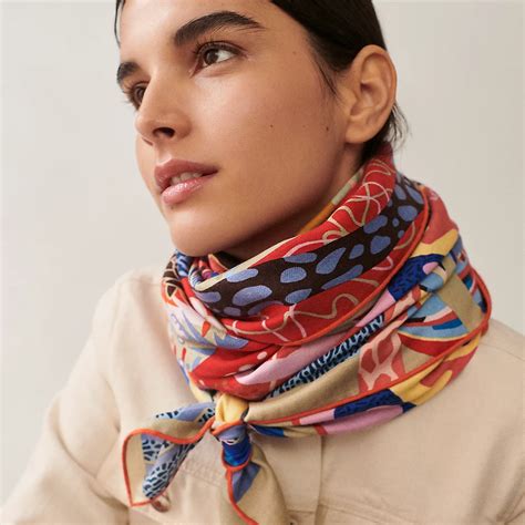 hermes shawls 140.